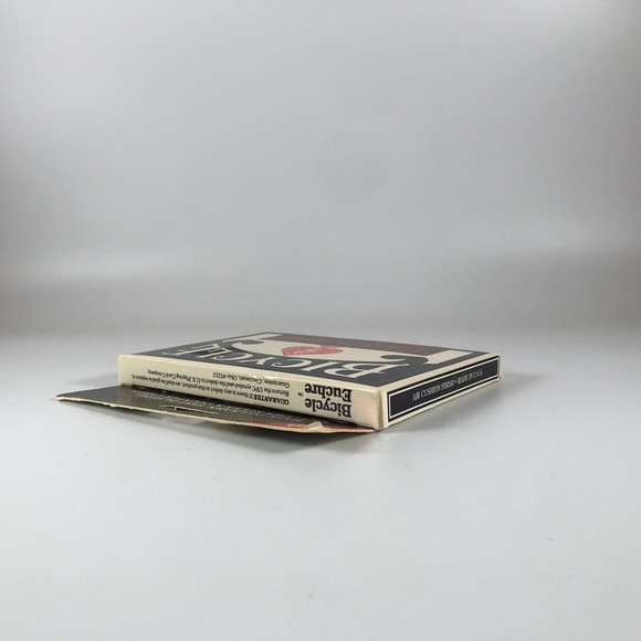 Bicycle Euchre Two Deck Set Playing Cards VTG 1989 Sealed USA US Playing Card Co - Picture 4 of 11